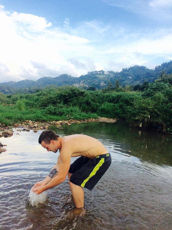 Mount River View Kandy Bagian luar foto